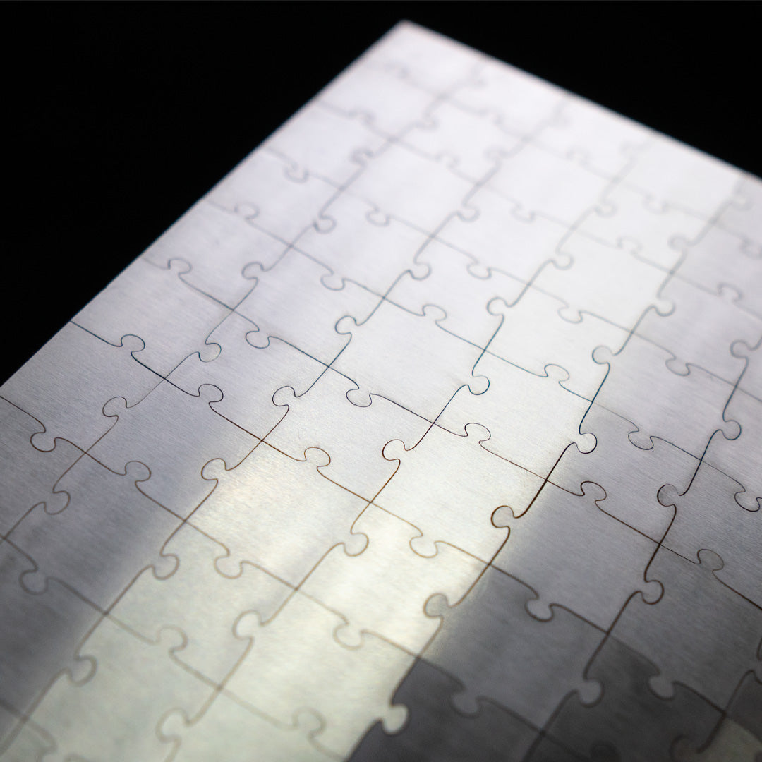 Titanium Jigsaw Puzzles